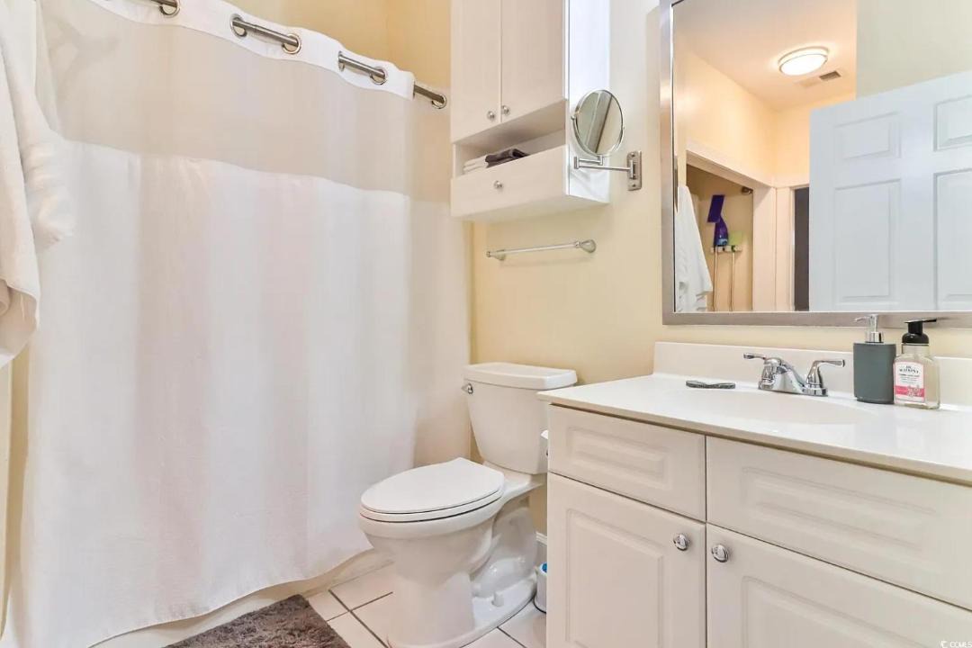 Photo of Bathroom in Central Myrtle Beach