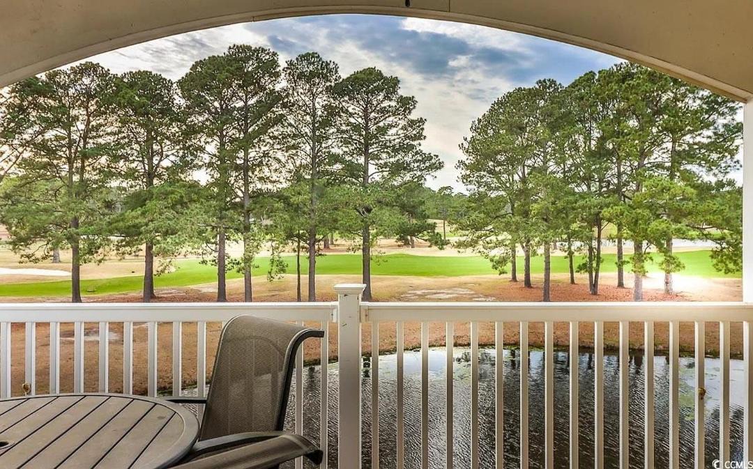 Photo of Patio Balcony in Central Myrtle Beach