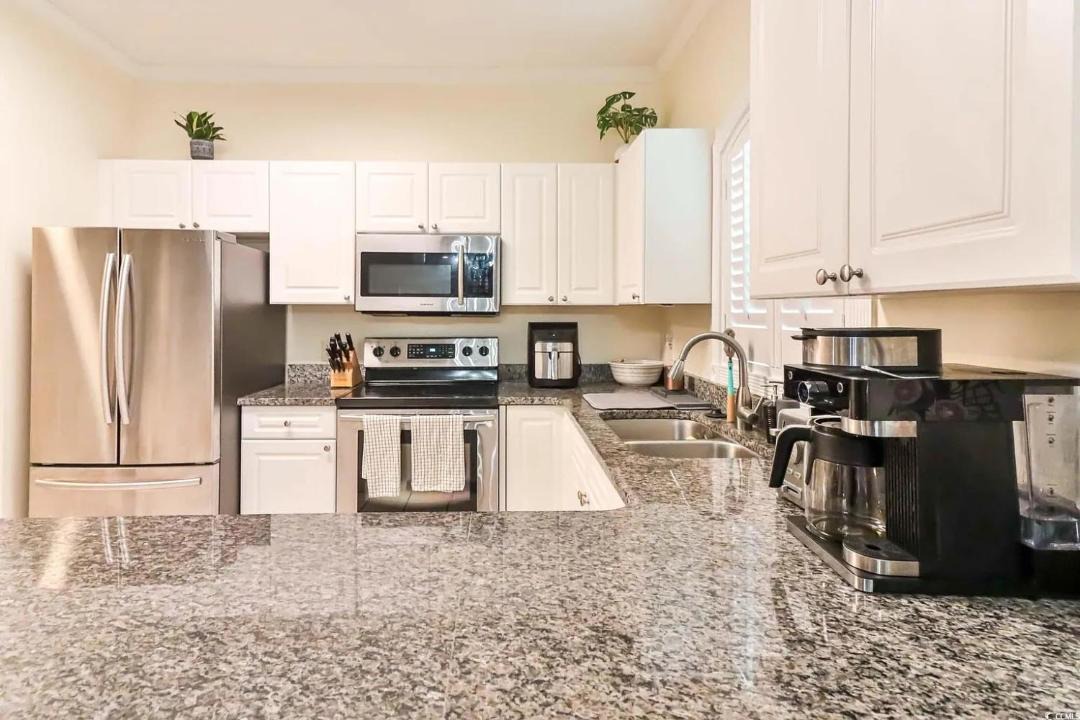 Photo of Kitchen in Central Myrtle Beach