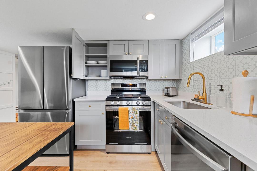 Photo of Kitchen in Northeast Park Hill