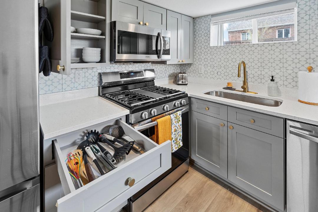 Photo of Kitchen in Northeast Park Hill