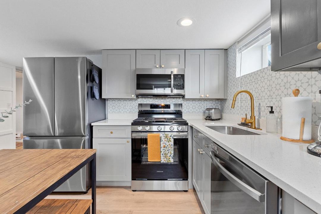 Photo of Kitchen in Northeast Park Hill