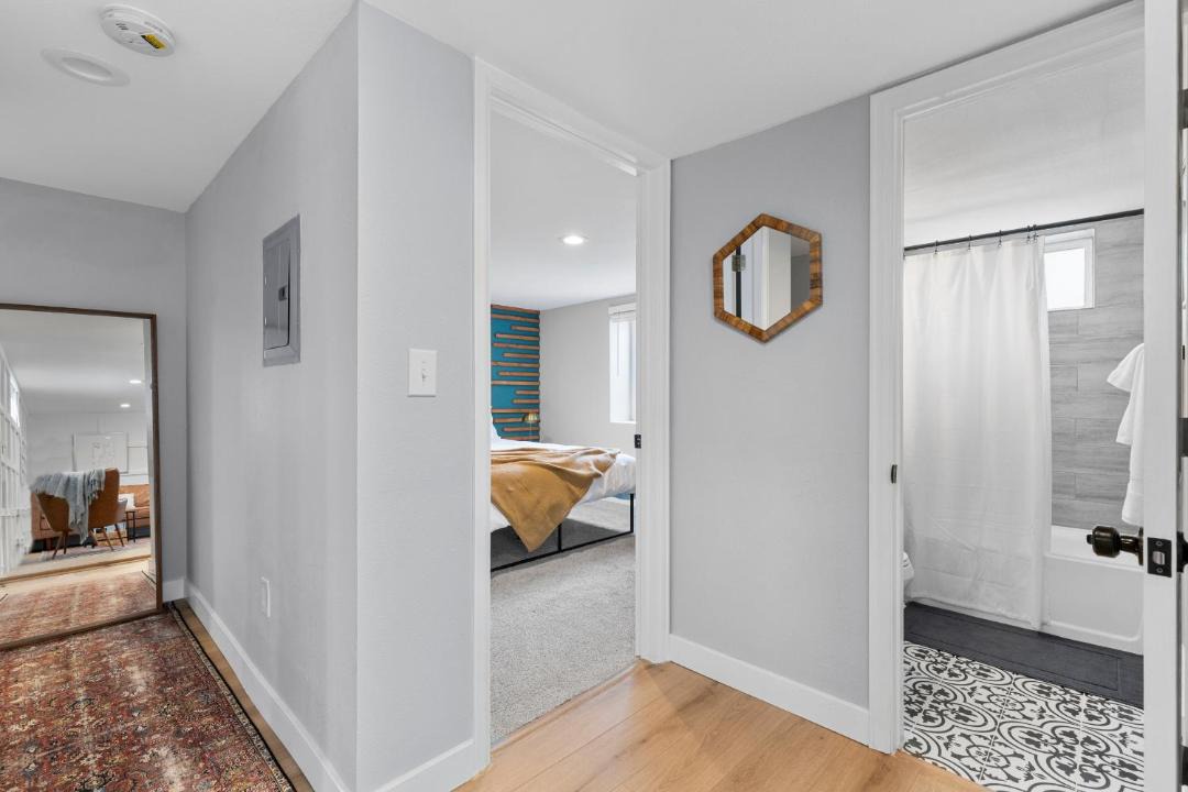 Photo of Bedroom in Northeast Park Hill
