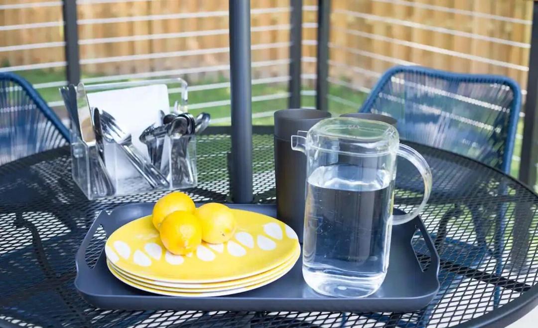 Photo of Patio Balcony in Bent Creek