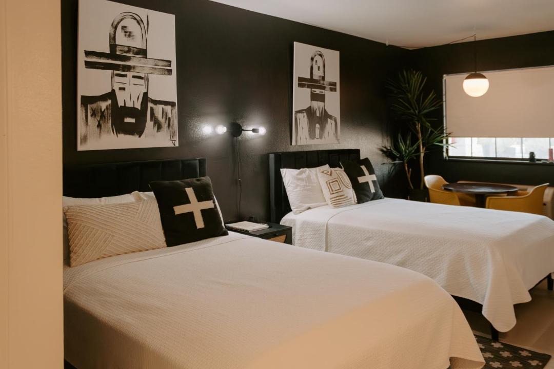 Photo of Bedroom in Camp Wood