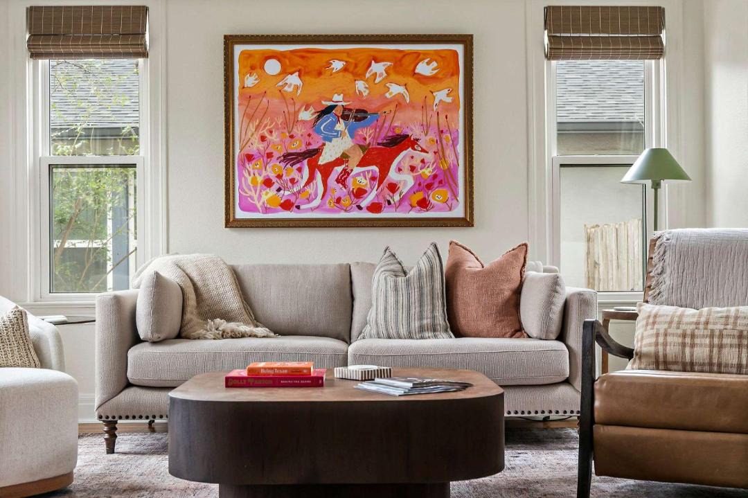 Photo of Livingroom in Cherrywood