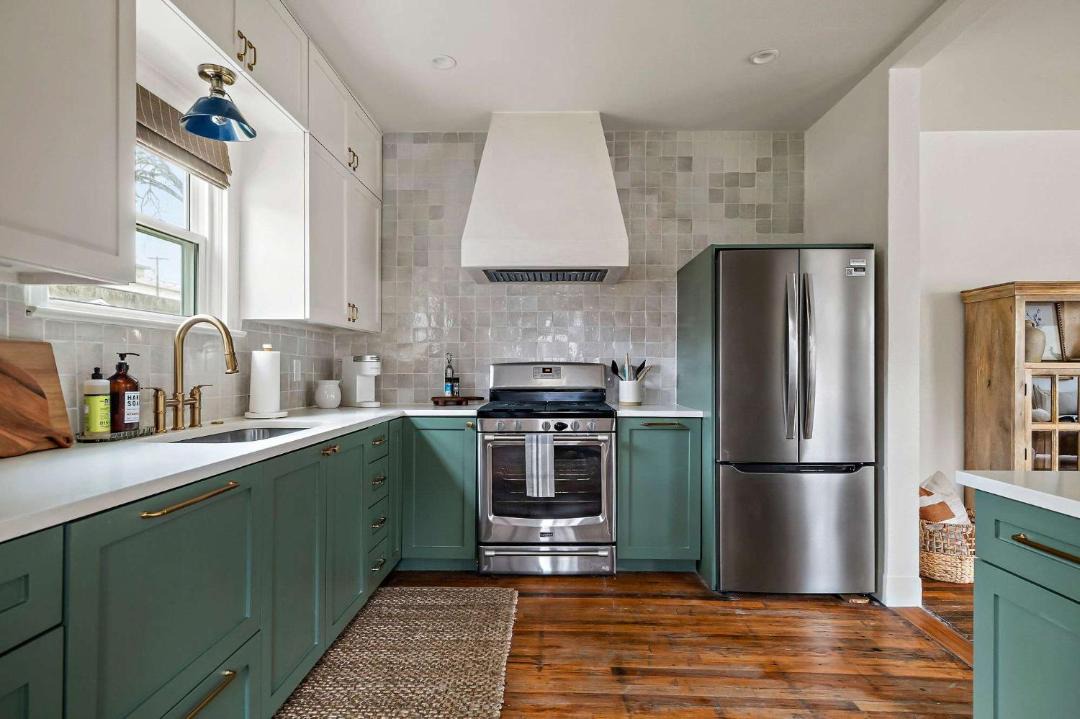 Photo of Kitchen in Cherrywood