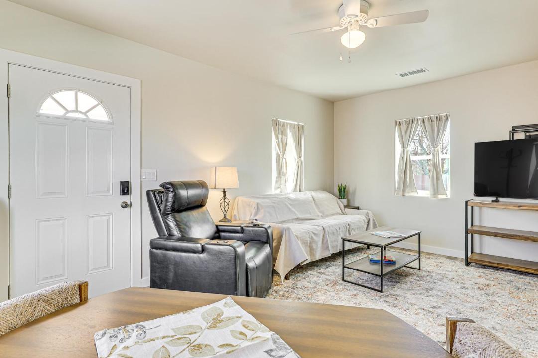 Photo of Bedroom in Truth or Consequences