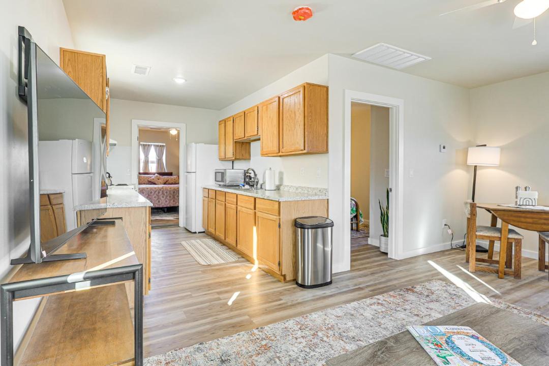 Photo of Kitchen in Truth or Consequences