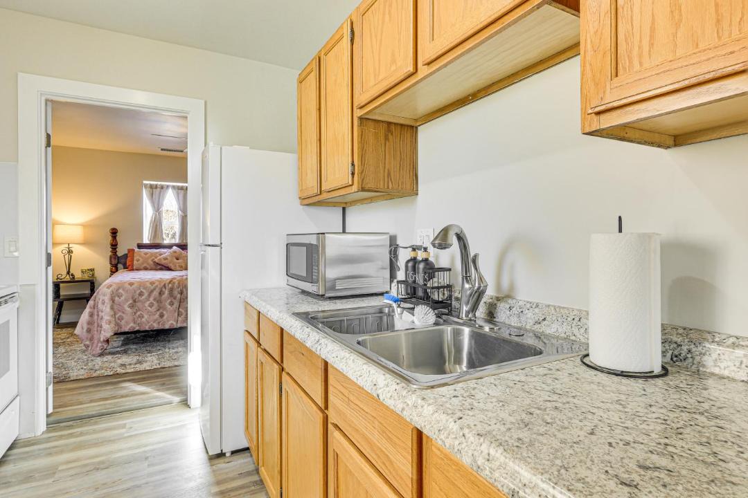 Photo of Kitchen in Truth or Consequences