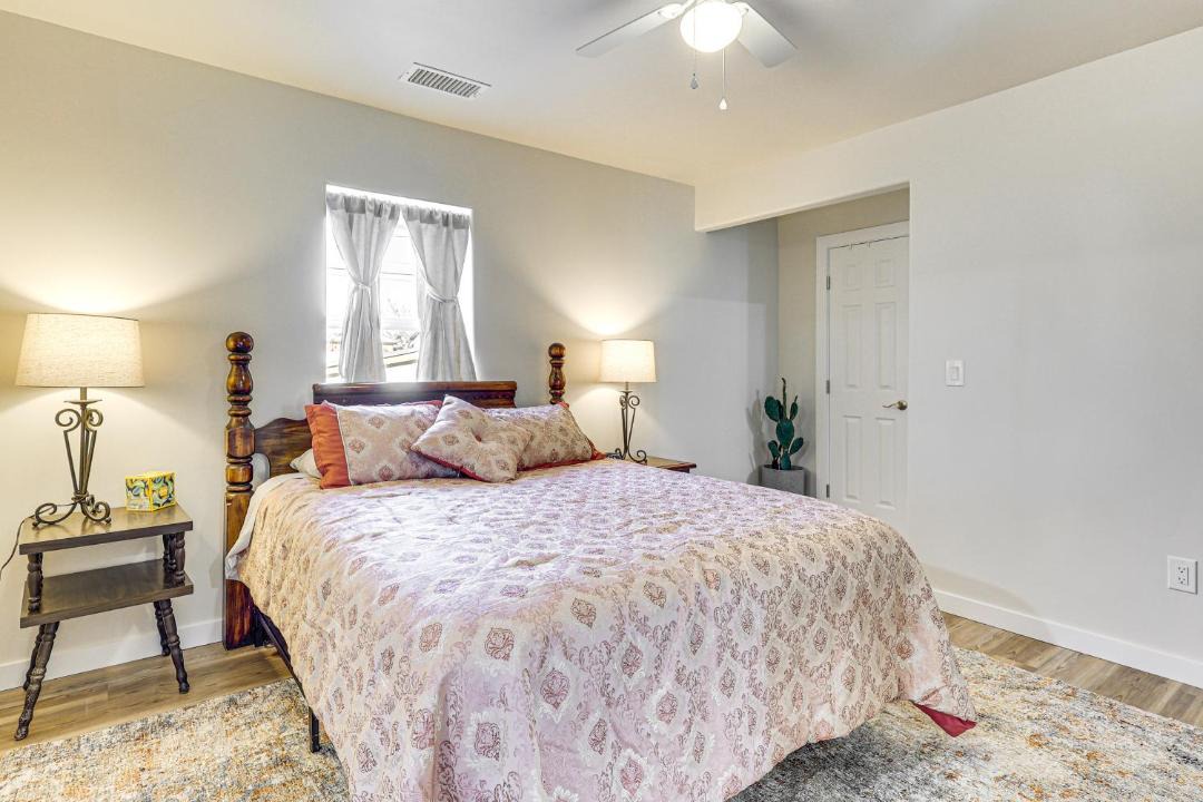 Photo of Bedroom in Truth or Consequences