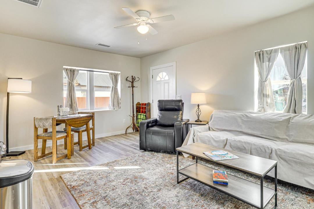 Photo of Bedroom in Truth or Consequences
