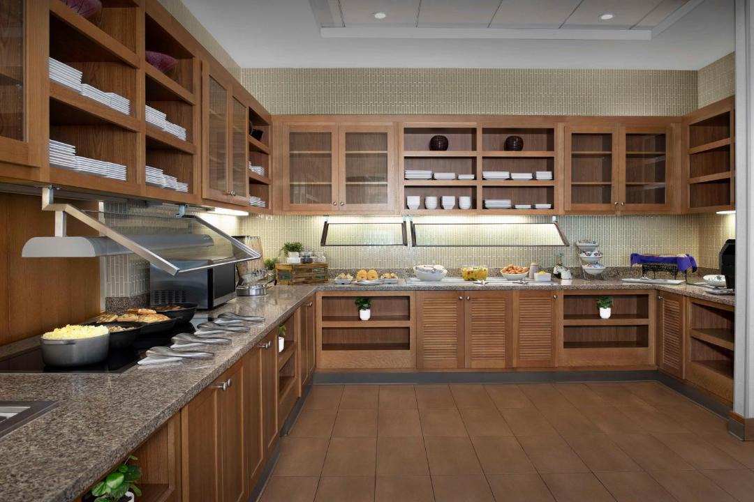 Photo of Kitchen in Transit Village