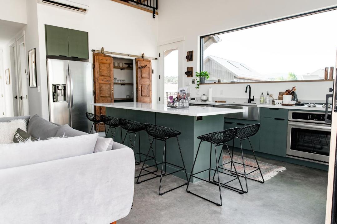 Photo of Kitchen in New Harmony