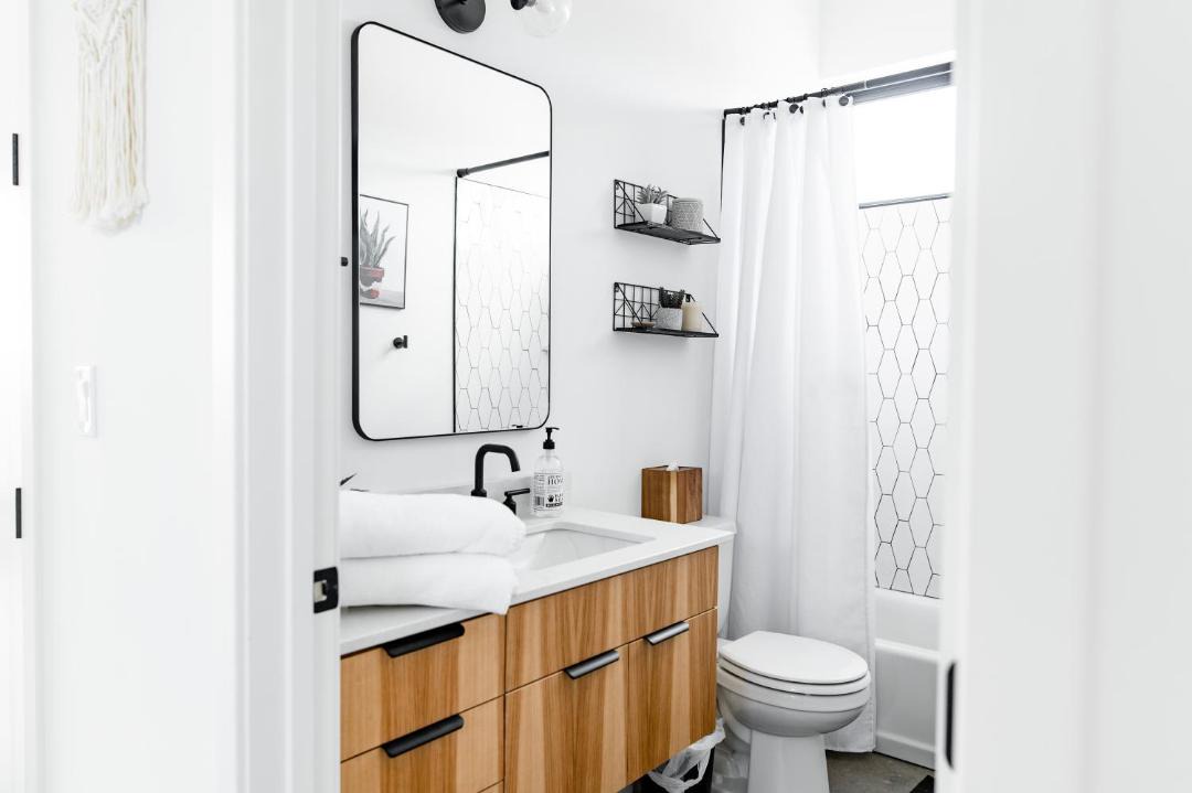 Photo of Bathroom in New Harmony