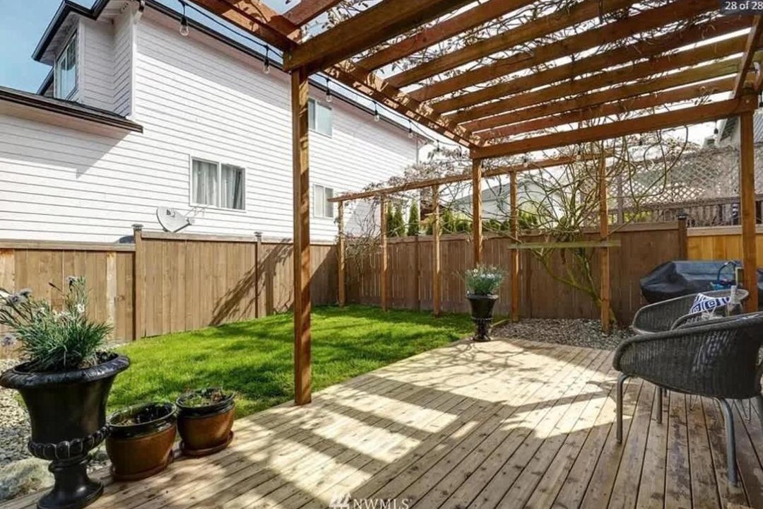 Photo of Patio Balcony in Marysville