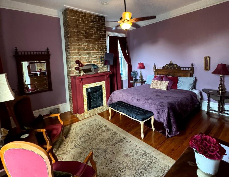 Photo of Bedroom in Treme