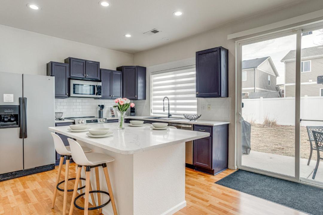 Photo of Kitchen in Green Valley Ranch