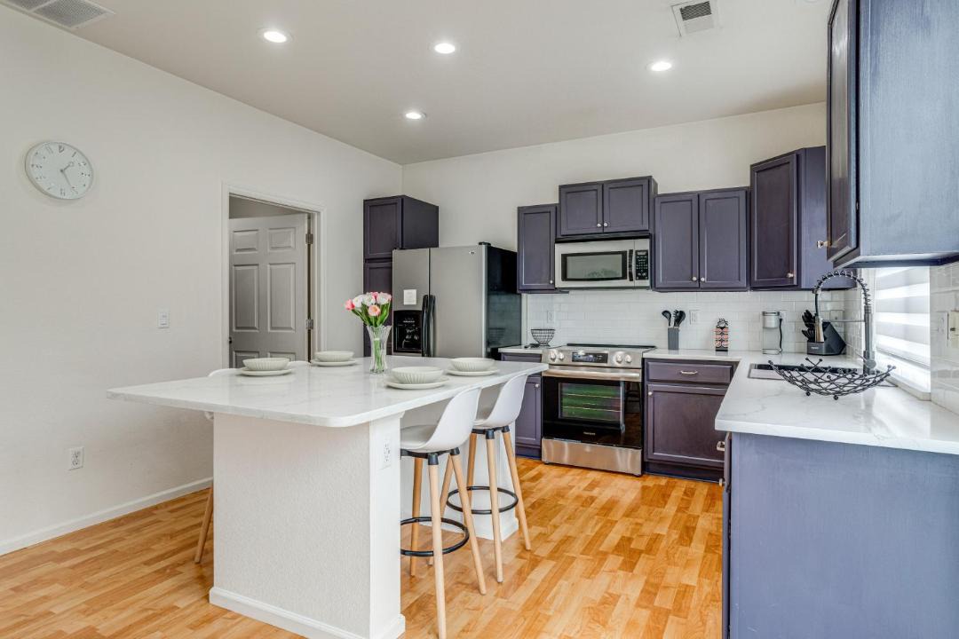 Photo of Kitchen in Green Valley Ranch