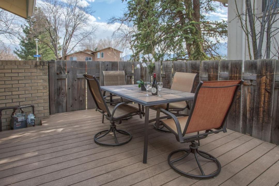 Photo of Patio Balcony in Keewayden