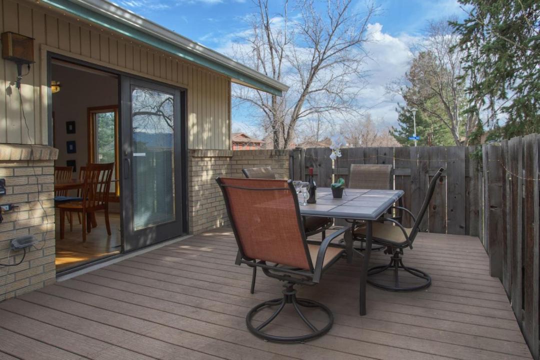 Photo of Patio Balcony in Keewayden