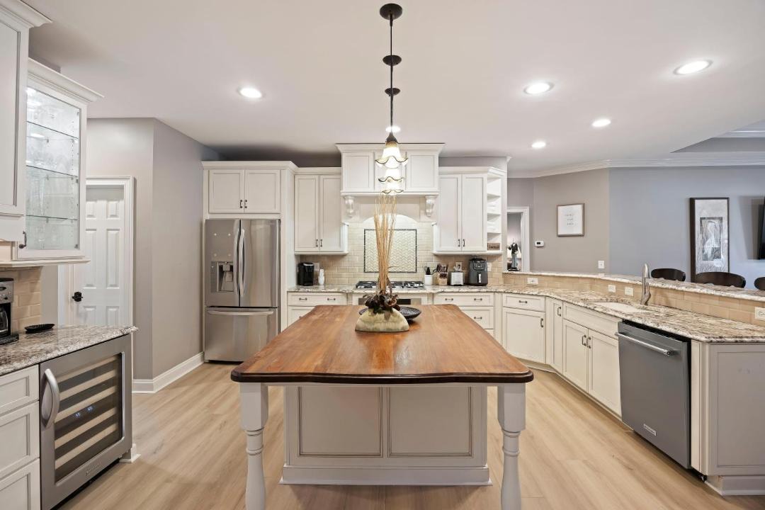 Photo of Kitchen in Seabrook Island