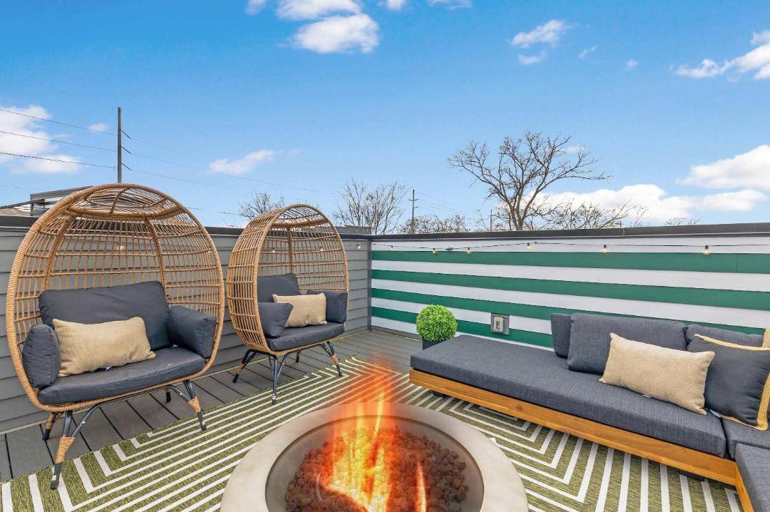 Photo of Patio Balcony in East Nashville