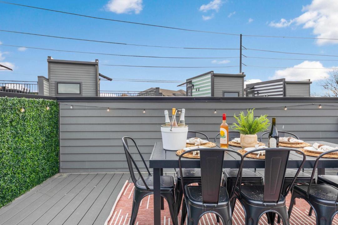 Photo of Patio Balcony in East Nashville