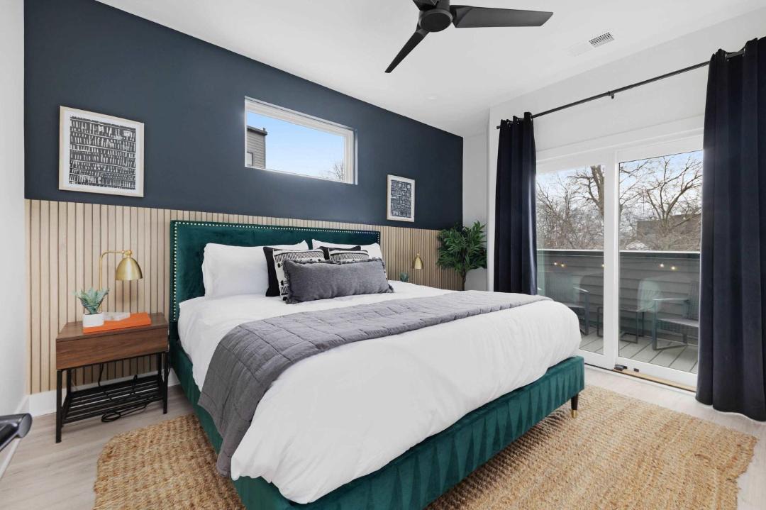 Photo of Bedroom in East Nashville