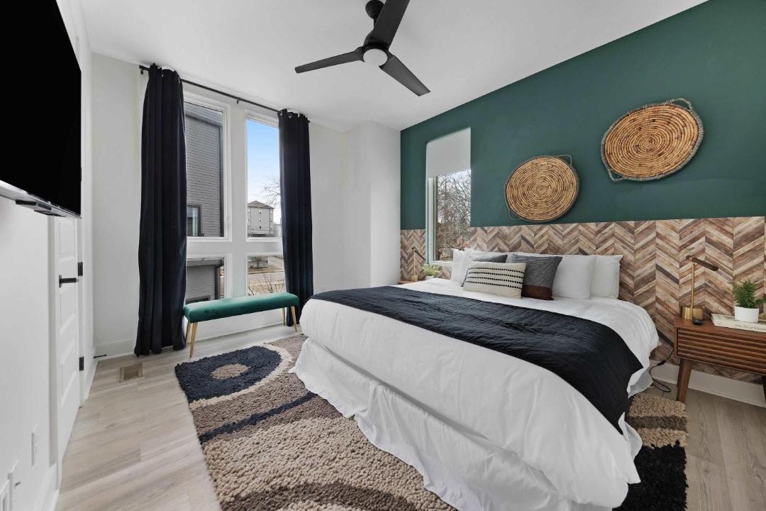 Photo of Bedroom in East Nashville