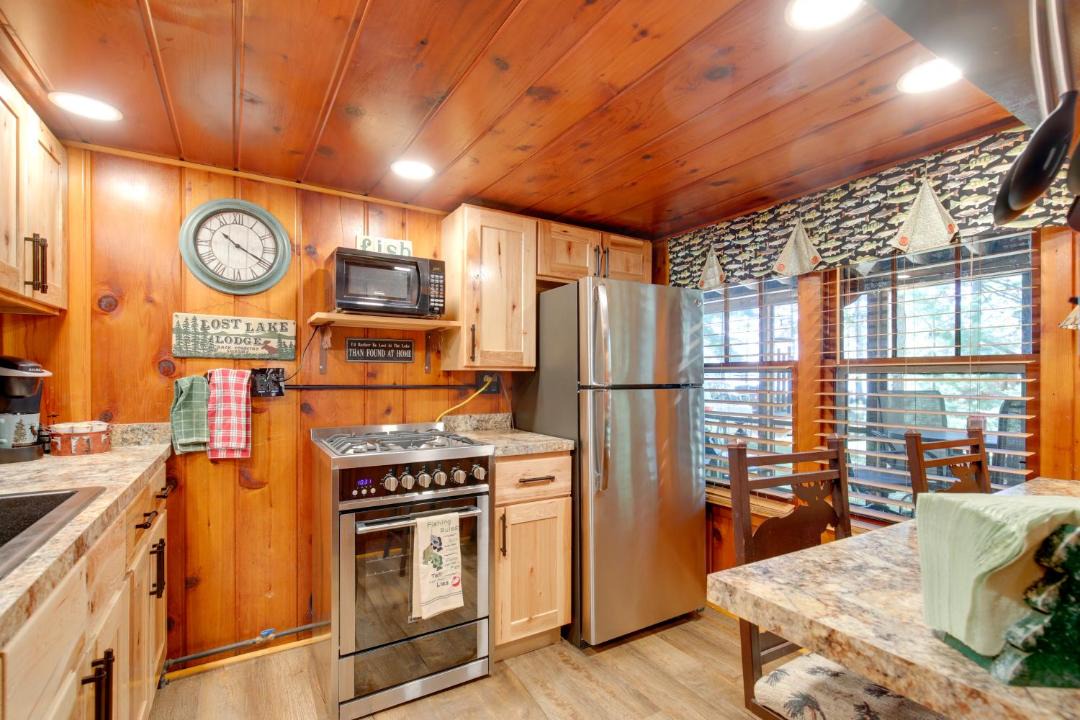 Photo of Kitchen in St Germain