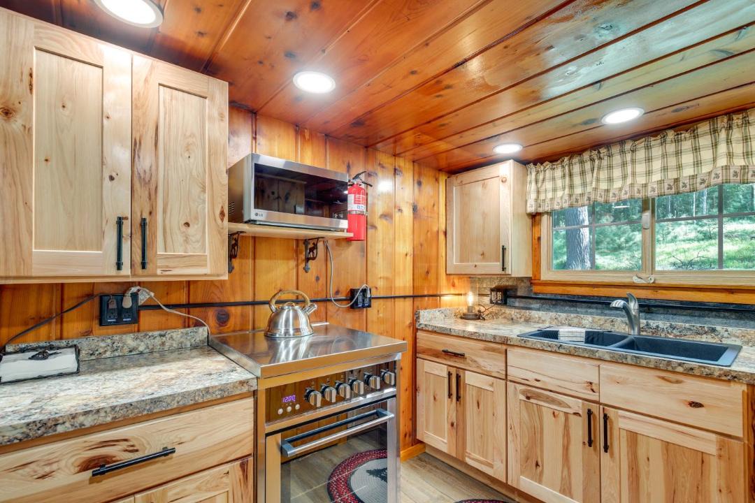 Photo of Kitchen in St Germain