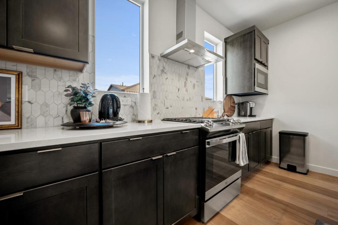 Photo of Kitchen in Mountain Green