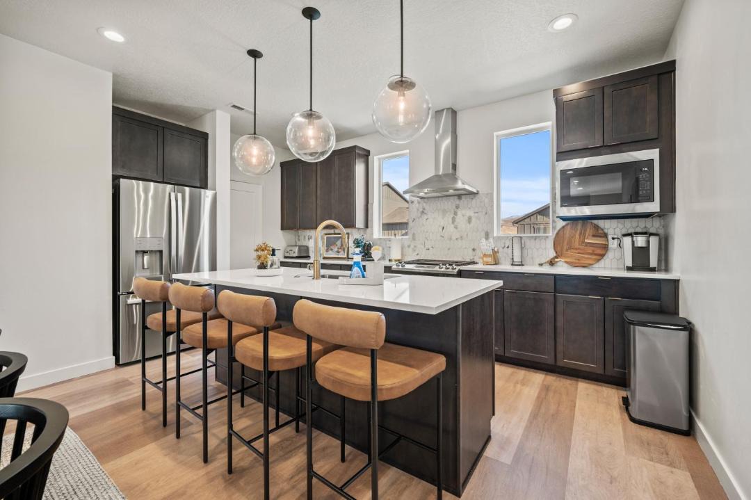 Photo of Kitchen in Mountain Green