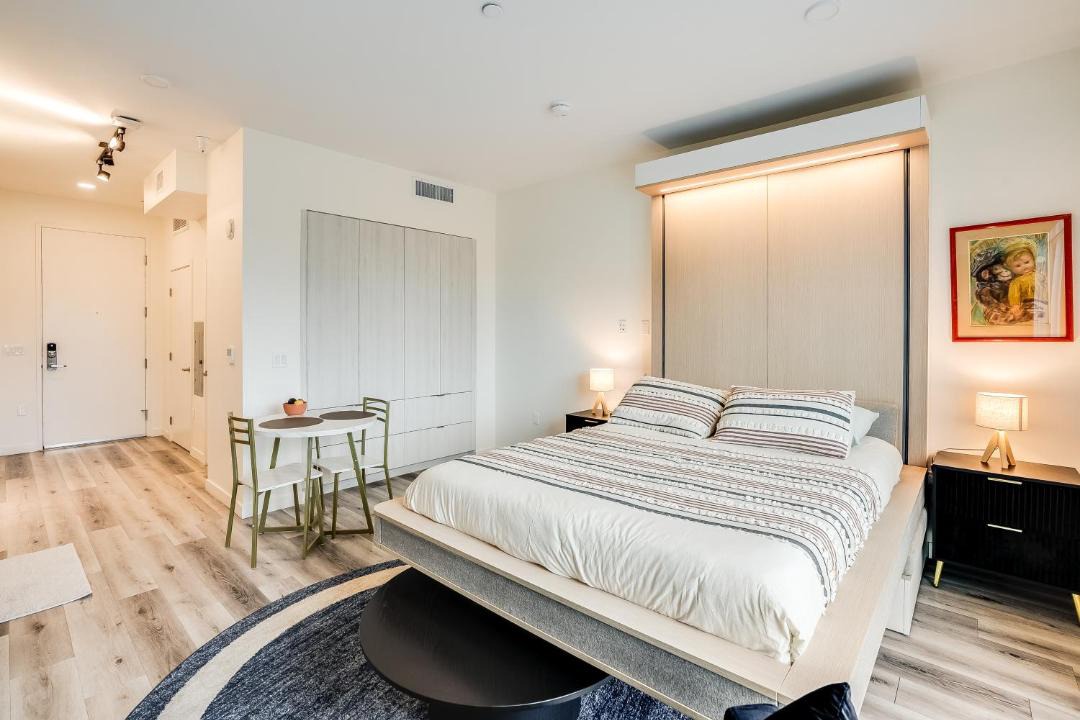 Photo of Bedroom in Hollywood