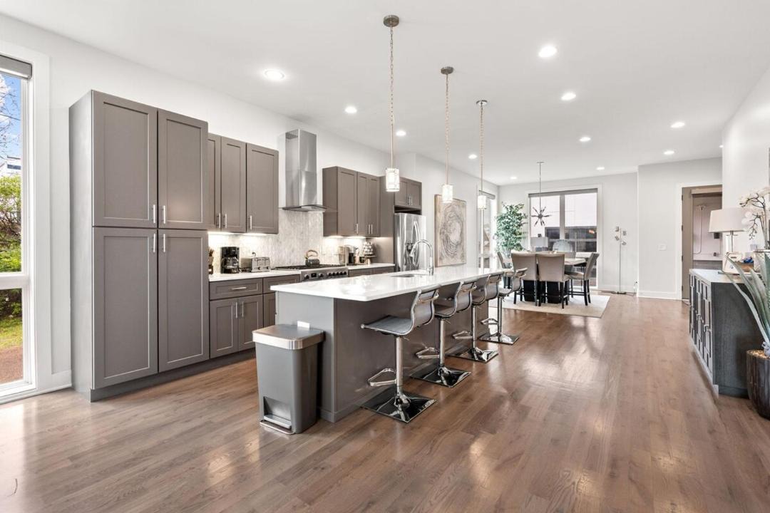 Photo of Kitchen in Eighth Avenue
