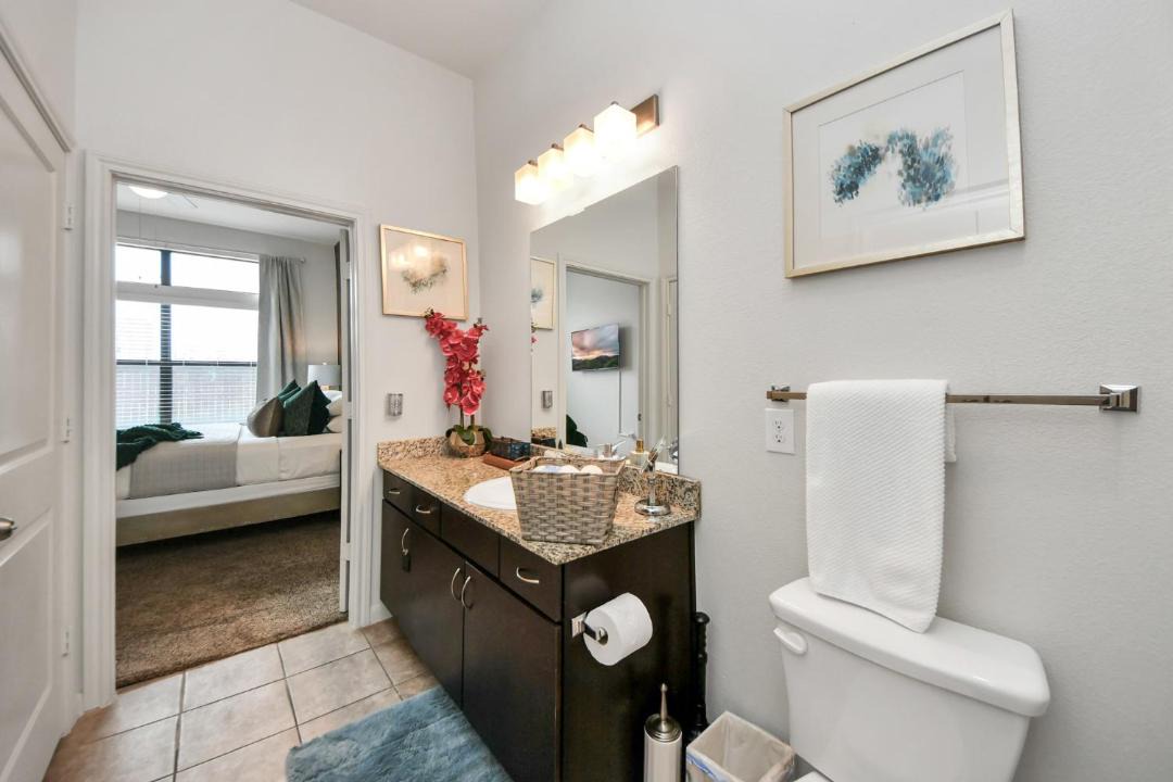 Photo of Bathroom in Braeswood Place