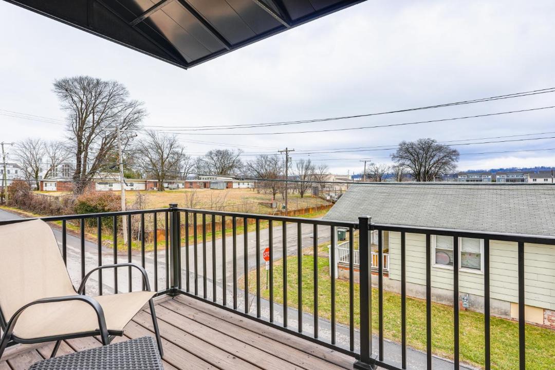 Photo of Patio Balcony in Chattanooga
