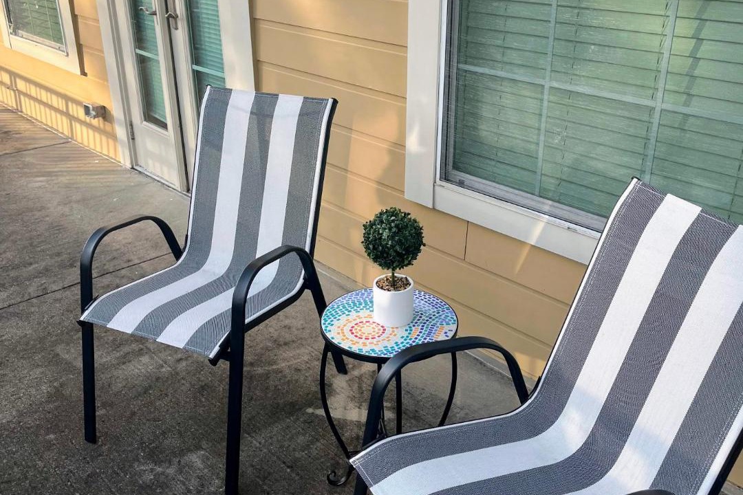 Photo of Patio Balcony in Lower Garden District