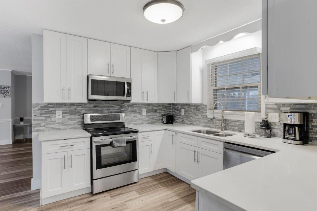 Photo of Kitchen in Valley Falls