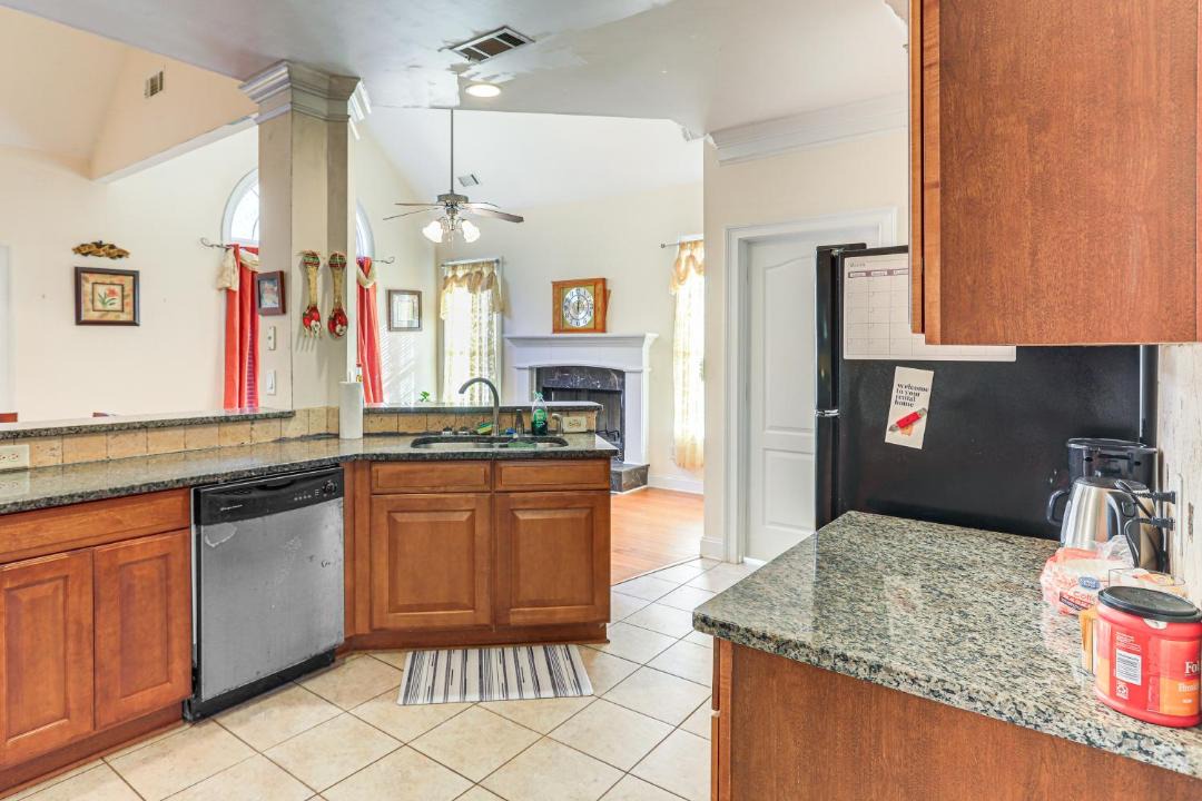 Photo of Kitchen in McDonough