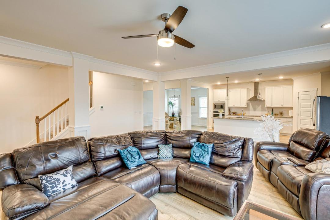 Photo of Livingroom in New Market