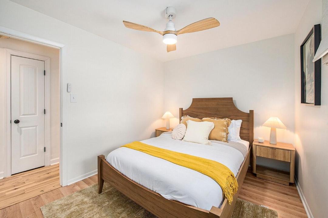 Photo of Bedroom in Sister Lakes