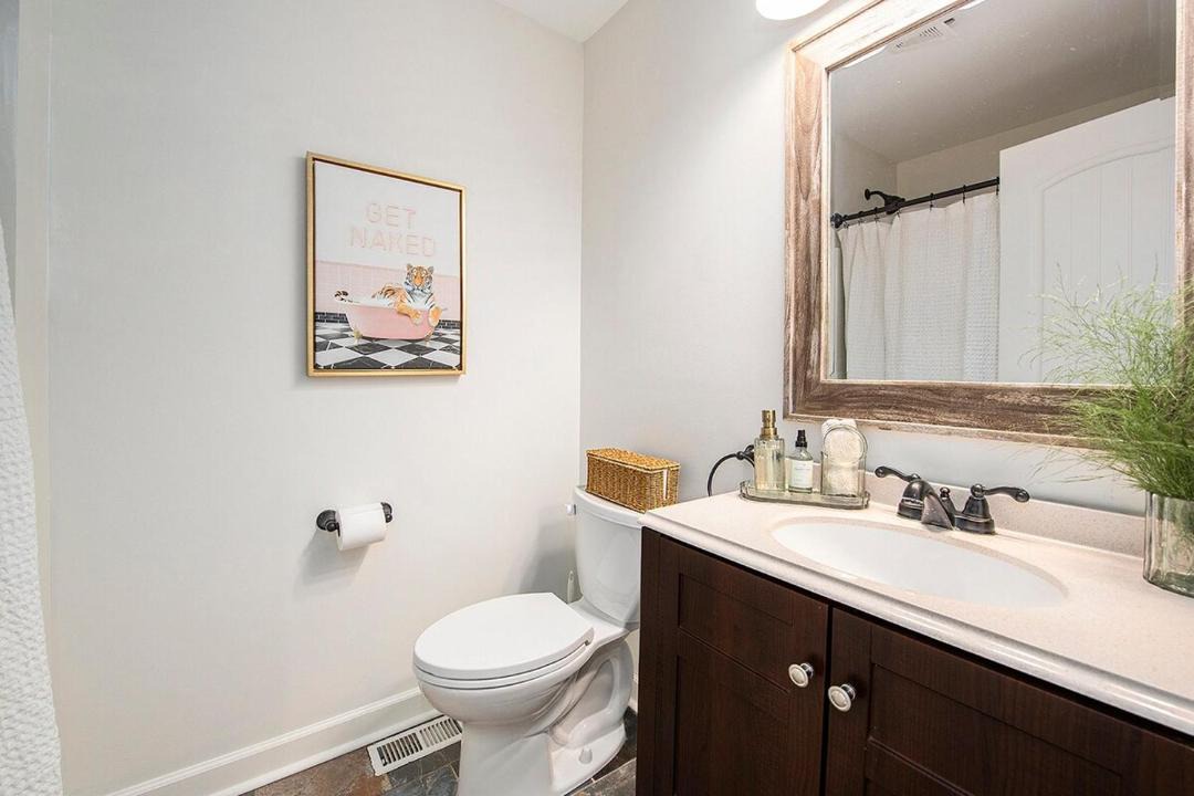 Photo of Bathroom in Sister Lakes