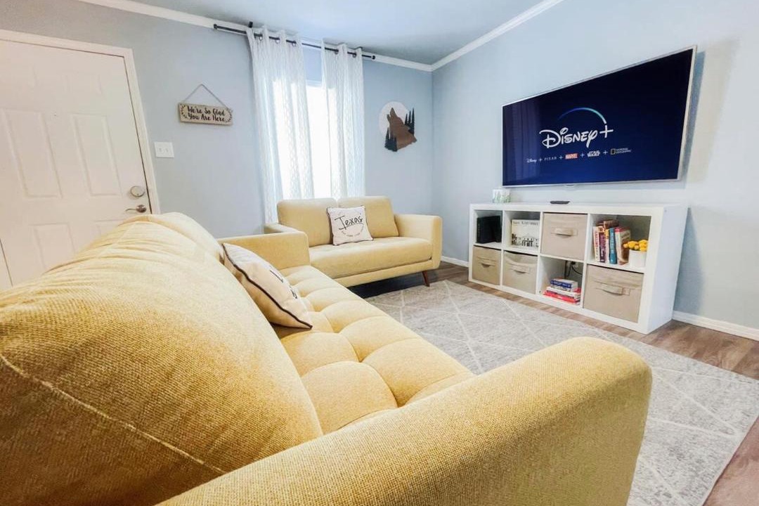 Photo of Livingroom in Leon Valley