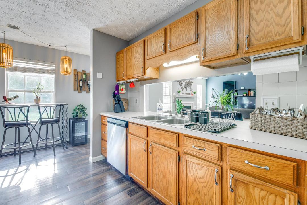 Photo of Kitchen in Knoxville