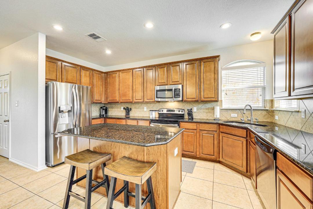 Photo of Kitchen in Cibolo
