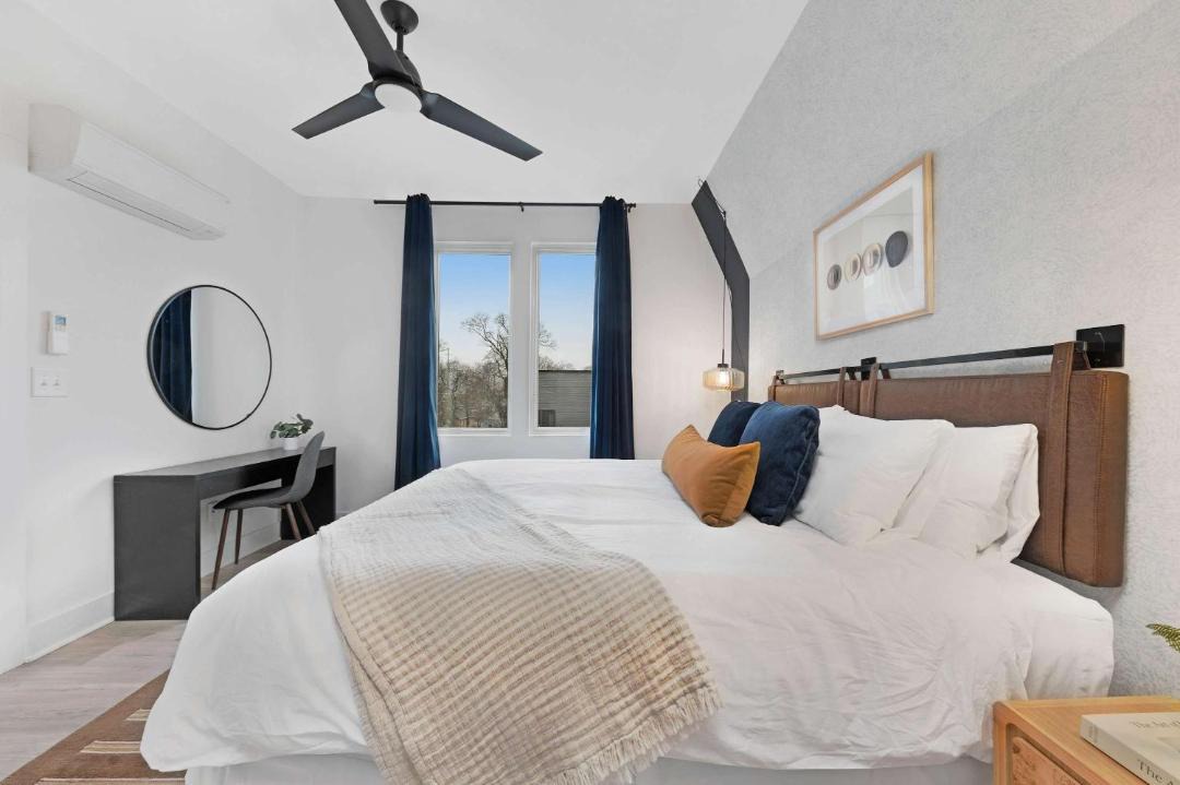 Photo of Bedroom in East Nashville
