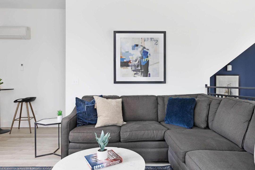 Photo of Livingroom in East Nashville
