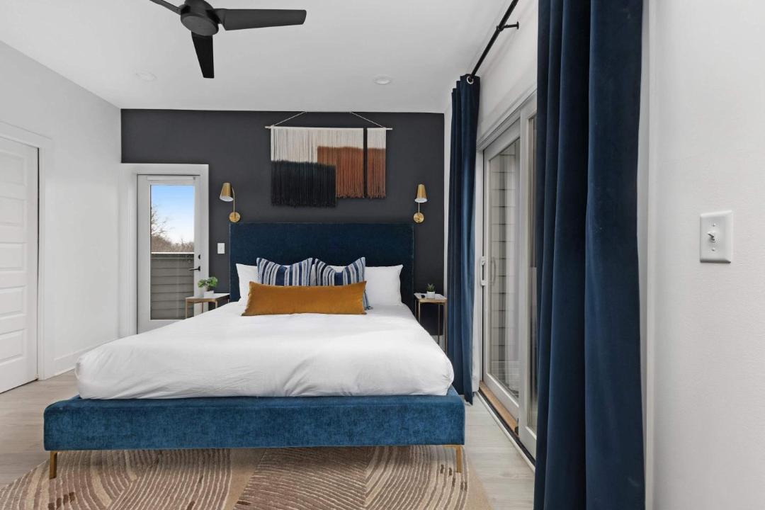 Photo of Bedroom in East Nashville